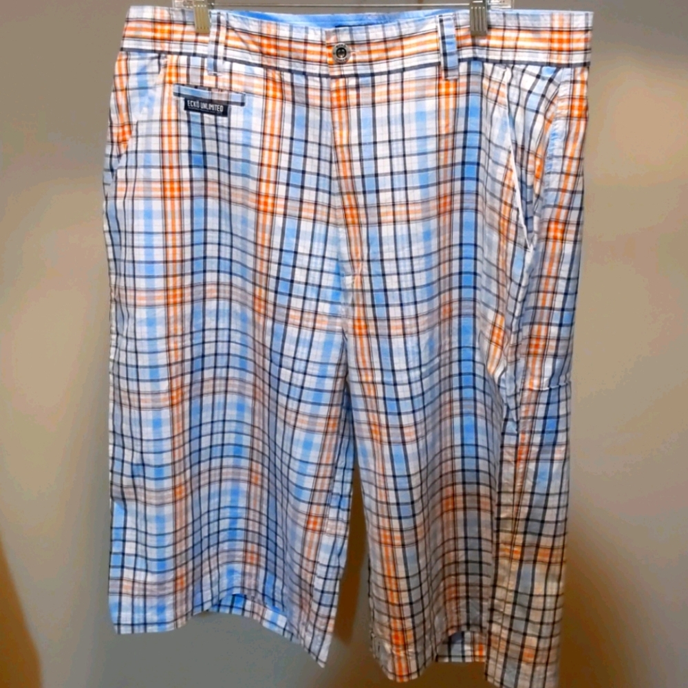 Ecko Unlimited Casual Shorts